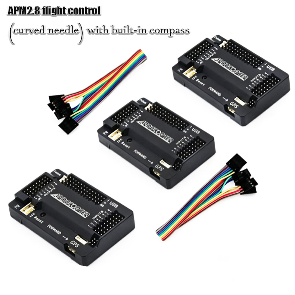 APM 2.8 Flight Controller Boar - đánh giá và giá Drone Rc2