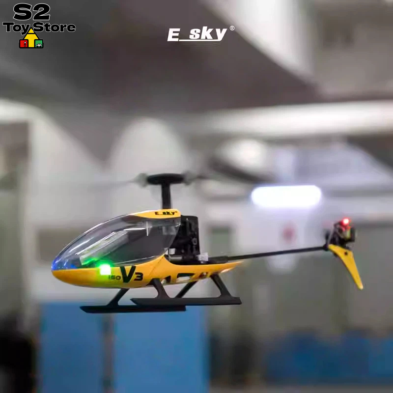 ESKY Remote Control Helicopter - đánh giá và giá Drone Rc Team City