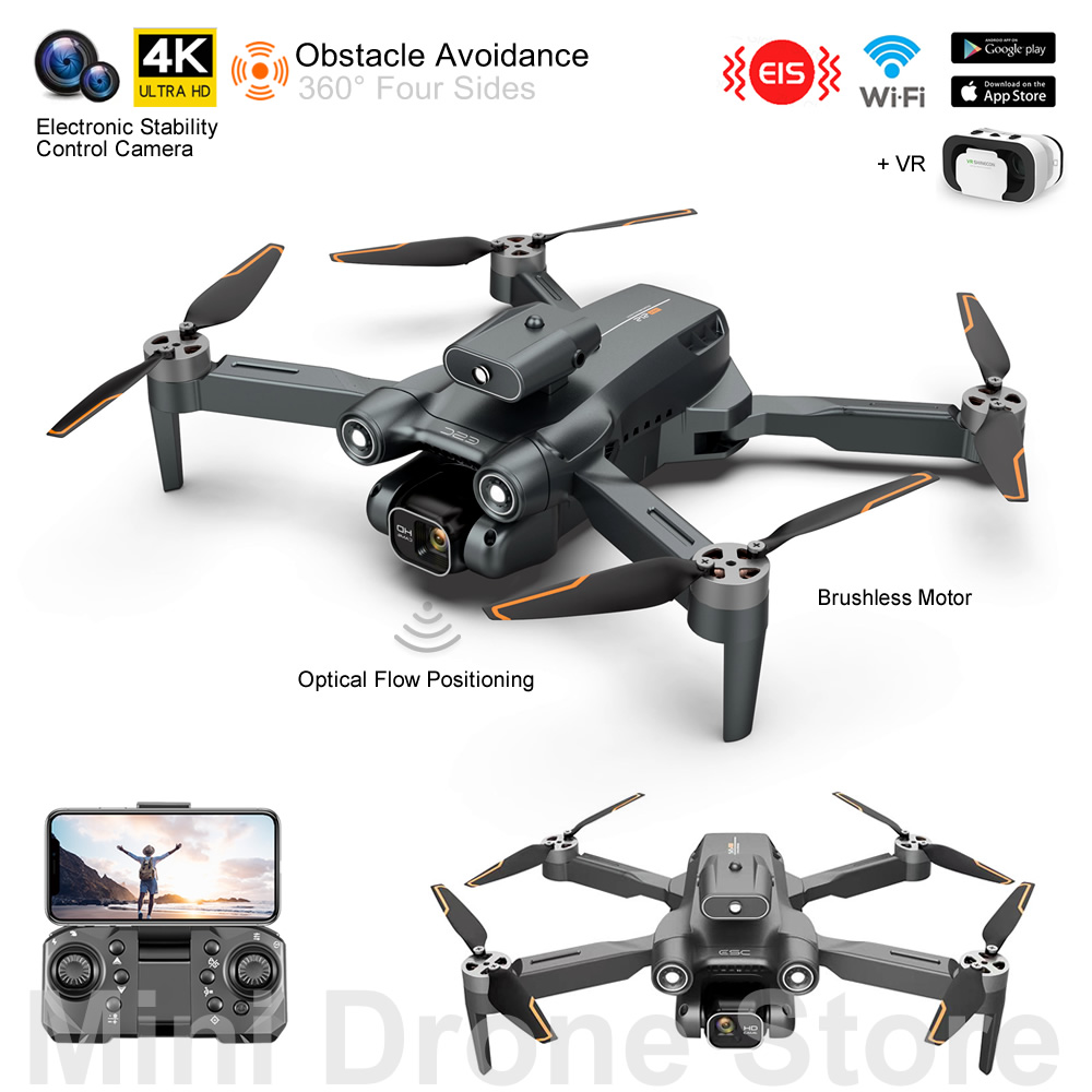 S1S Easy Fly Mini Drone VR RC  - đánh giá và giá Drone S1S Rc Quadcopter