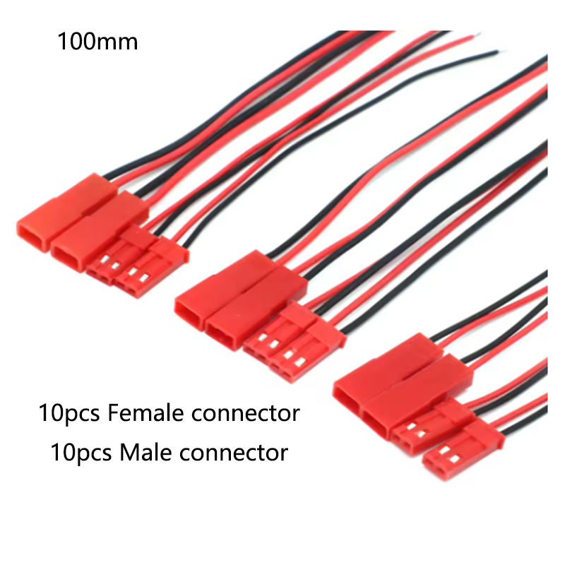 20pcs 100mm 150mm 200mm JST Ma - đánh giá và giá Drone Rc Boat