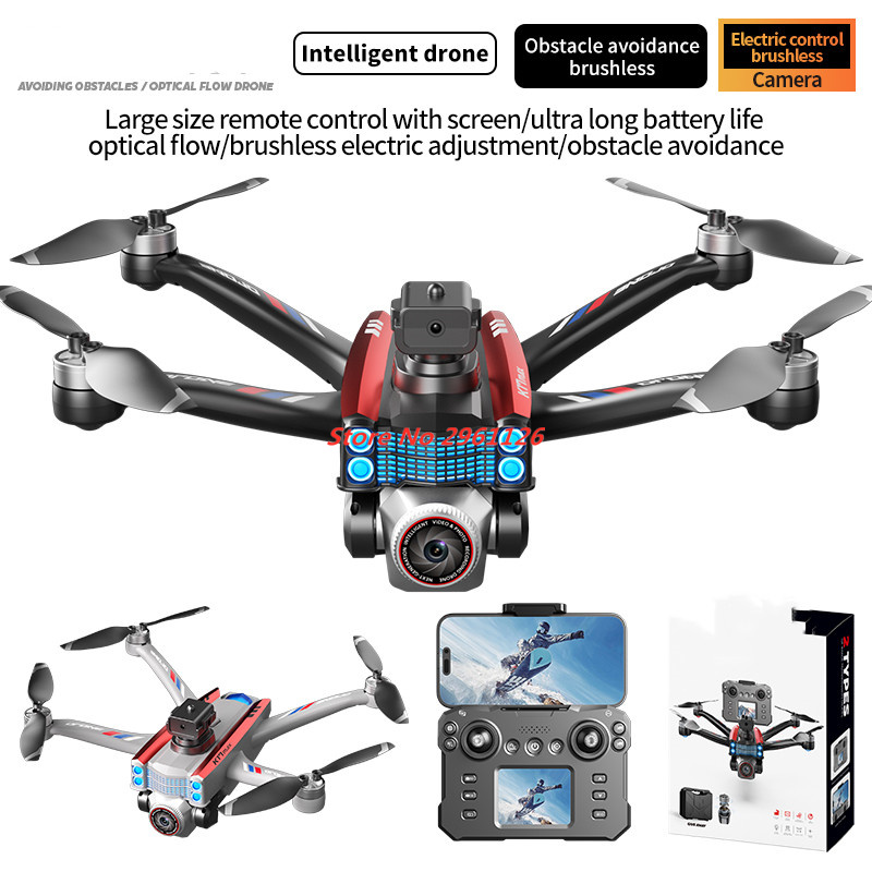 8K HD Camera Screen Controlled - đánh giá và giá Drone Rc Fpv Manual