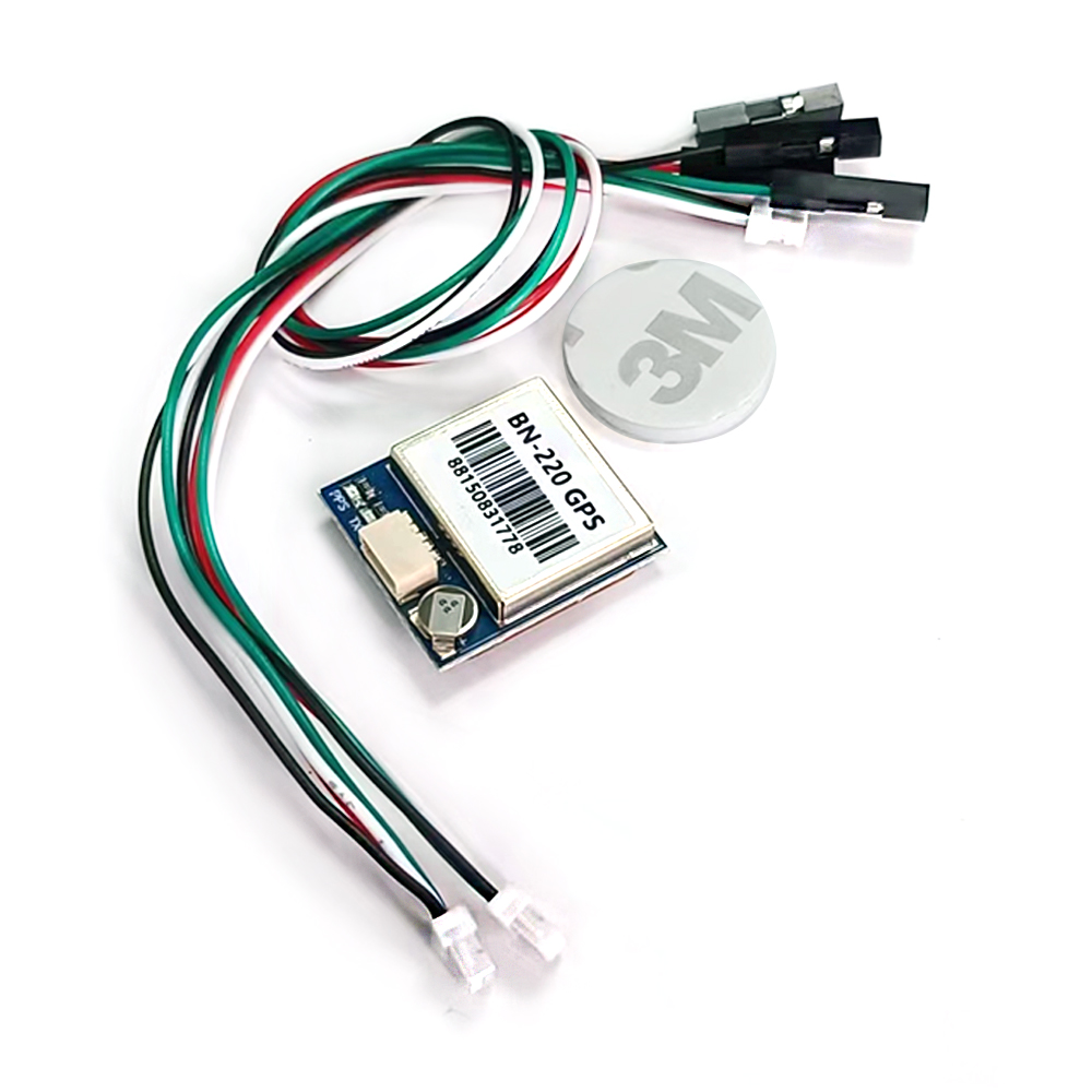 BN-220 BN880 GPS GLONASS Modul - đánh giá và giá Drone Rc2