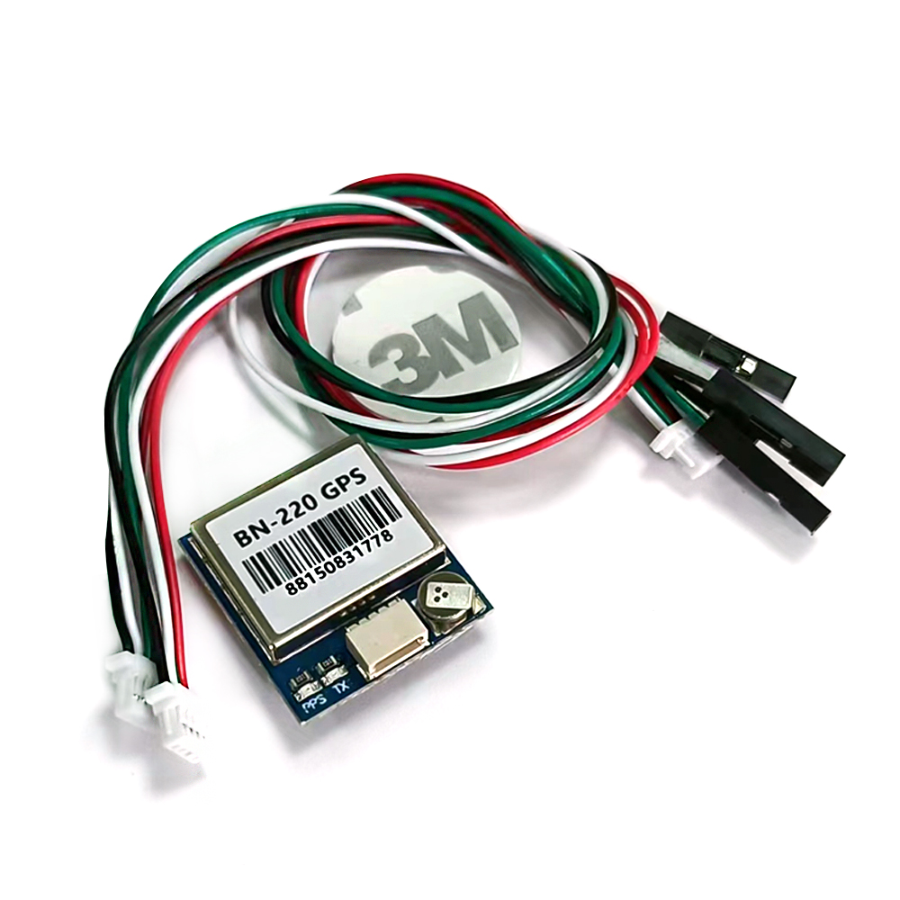 BN-220 BN880 GPS GLONASS Modul - đánh giá và giá Drone Rc2