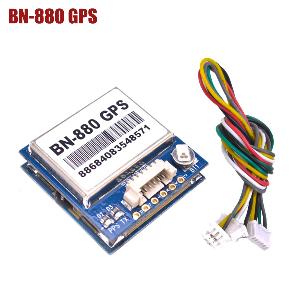 BN-220 BN880 GPS GLONASS Modul - đánh giá và giá Drone Rc2
