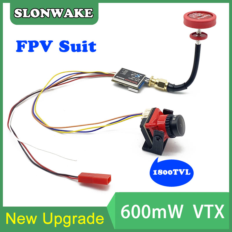 Ready to use 5.8G 48CH 600mW v - đánh giá và giá Drone Rc Racing
