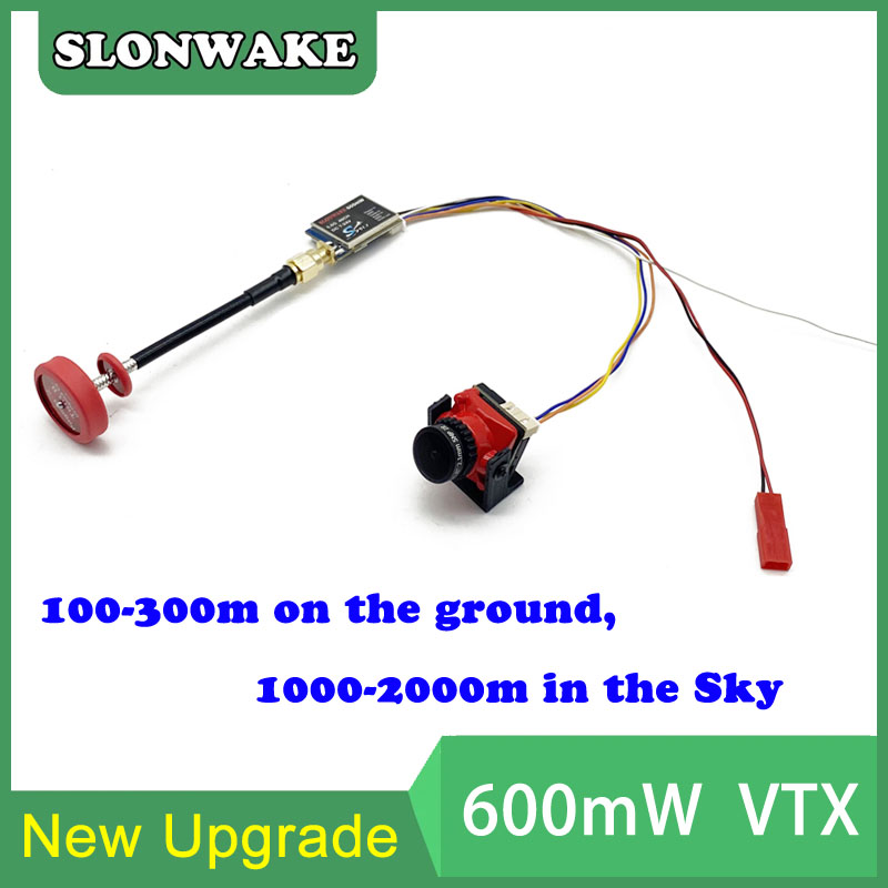 Ready to use 5.8G 48CH 600mW v - đánh giá và giá Drone Rc Racing