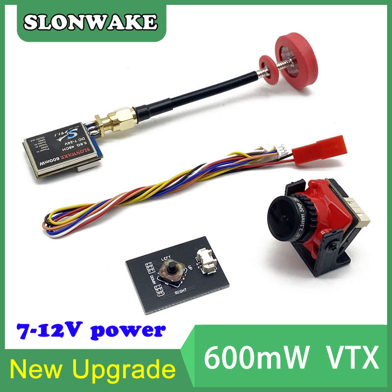 Ready to use 5.8G 48CH 600mW v - đánh giá và giá Drone Rc Racing