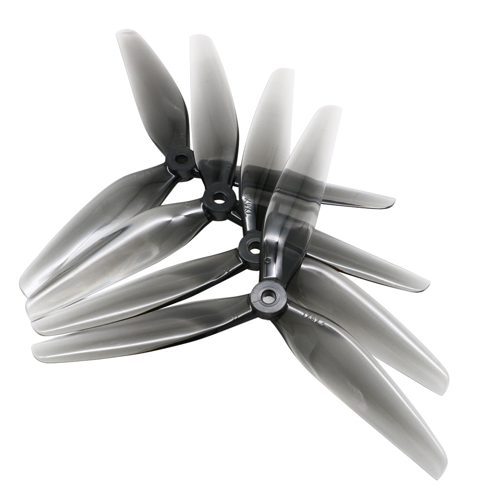 10 pair HQProp 7X4X3 7040 7inc - đánh giá và giá Drone Rc2