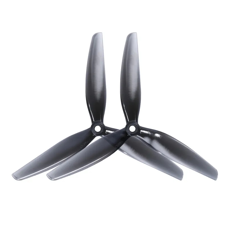 10 pair HQProp 7X4X3 7040 7inc - đánh giá và giá Drone Rc2