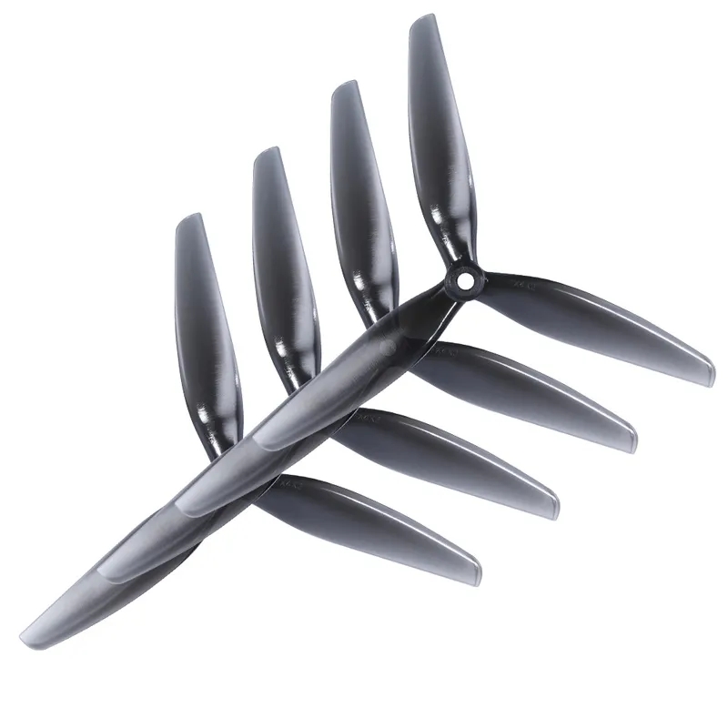 10 pair HQProp 7X4X3 7040 7inc - đánh giá và giá Drone Rc2