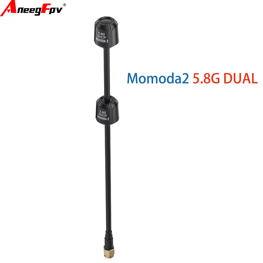 GEPRC Momoda2 5.8G DUAL Antenn - đánh giá và giá Fpv Antenna Receiver