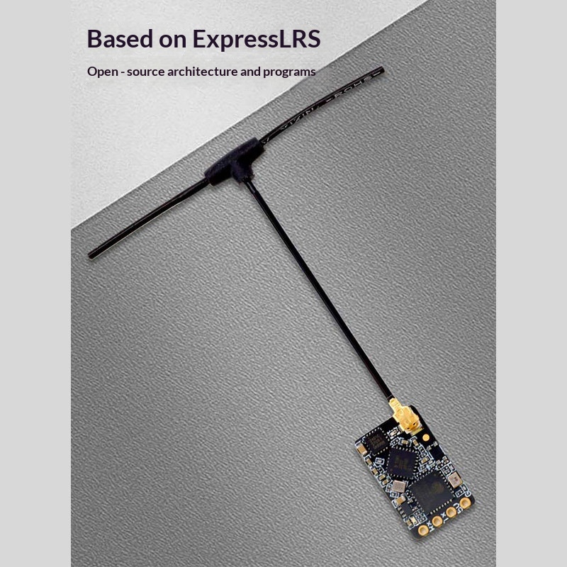 Hot BAYCK Expresslrs Elrs Rece - đánh giá và giá Drone Rc2