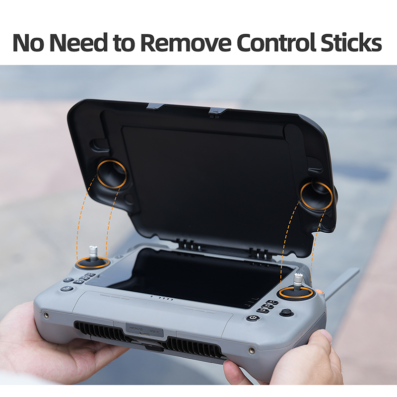 Protection Cover for DJI RC Pl - đánh giá và giá Joystick Rc Drone