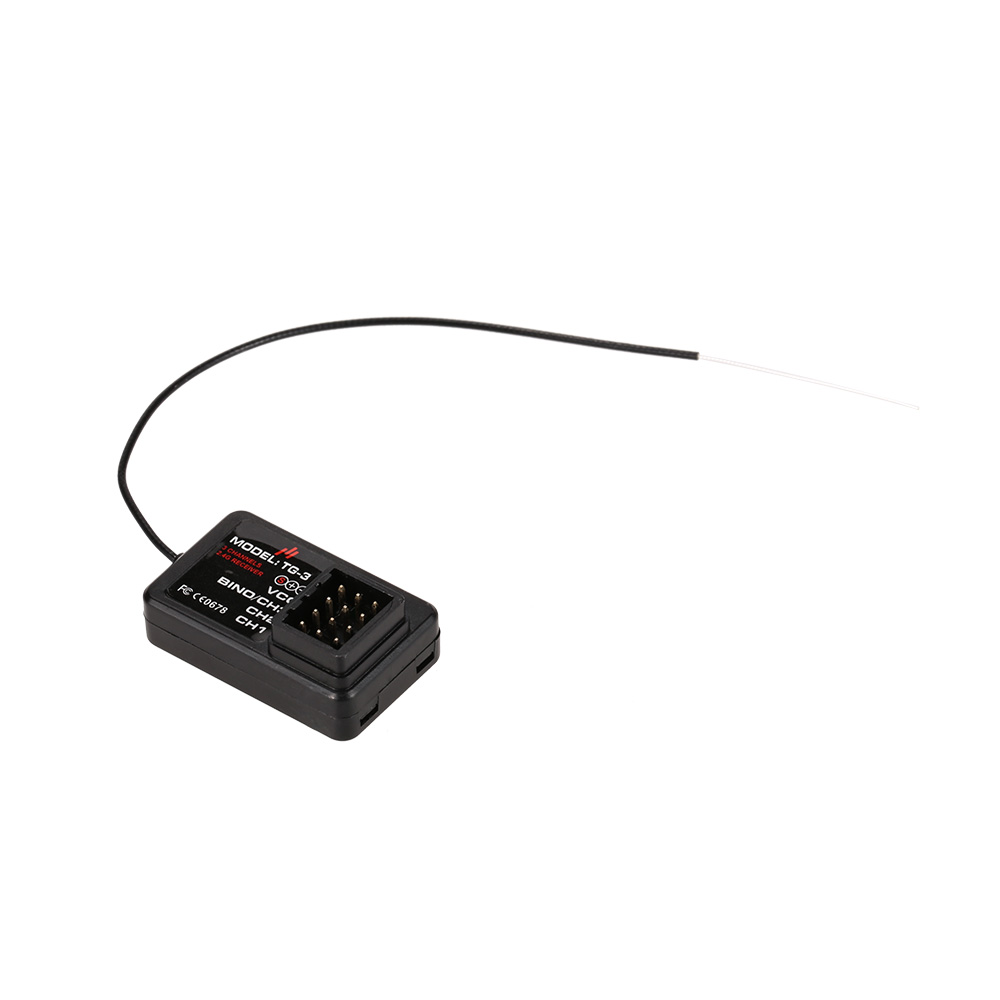 GoolRC TG-3 2.4G 3CH RC Car Bo - đánh giá và giá Joystick Rc Drone