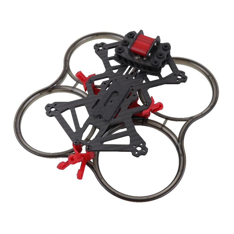 HSKRC CC30 O4 3-inch Ducted FP - đánh giá và giá Drone Rc2