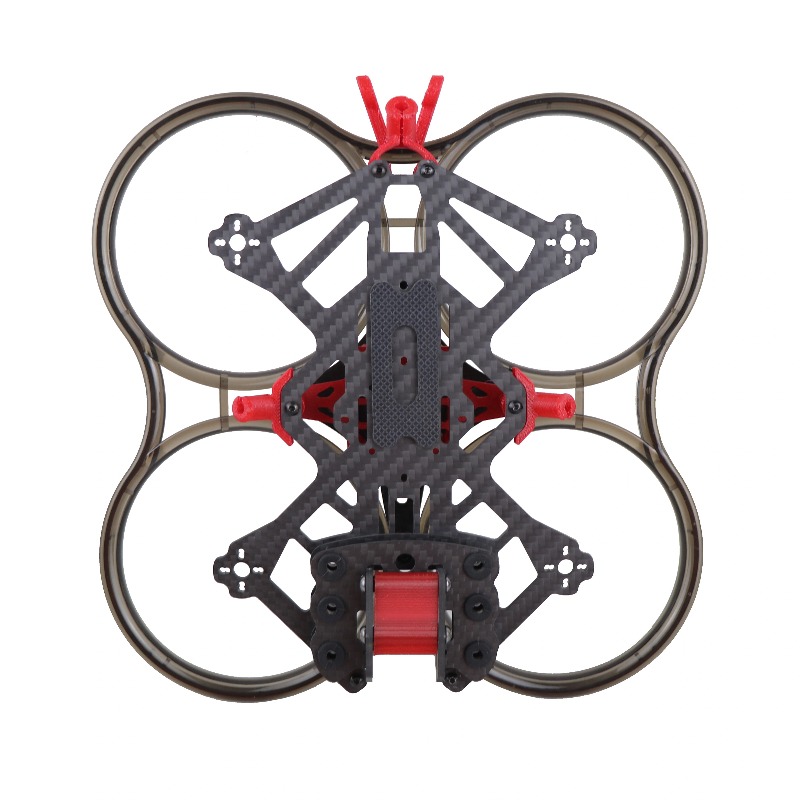HSKRC CC30 O4 3-inch Ducted FP - đánh giá và giá Drone Rc2