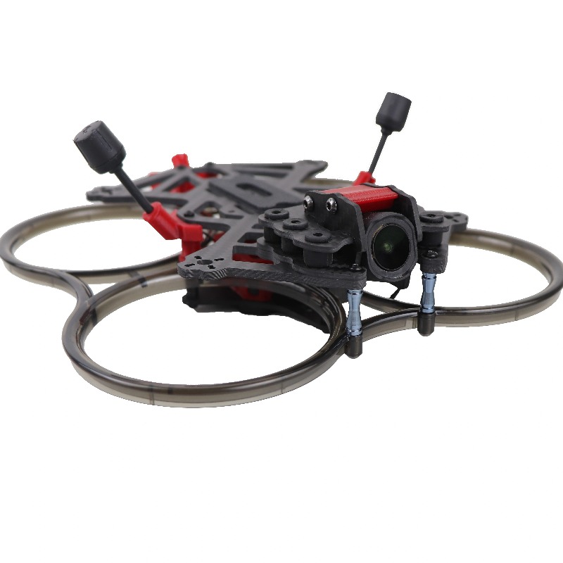 HSKRC CC30 O4 3-inch Ducted FP - đánh giá và giá Drone Rc2