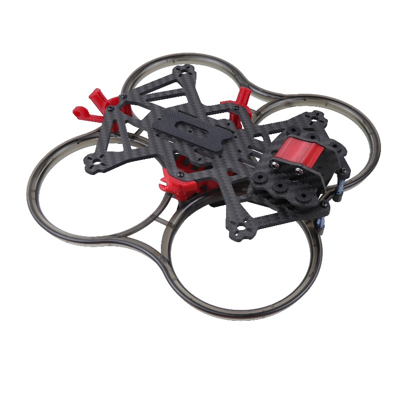 HSKRC CC30 O4 3-inch Ducted FP - đánh giá và giá Drone Rc2
