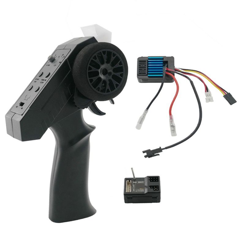 ABKN-2.4G 2 Channel Remote Con - đánh giá và giá Joystick Rc Drone