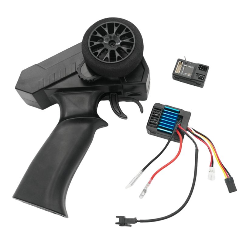 ABKN-2.4G 2 Channel Remote Con - đánh giá và giá Joystick Rc Drone