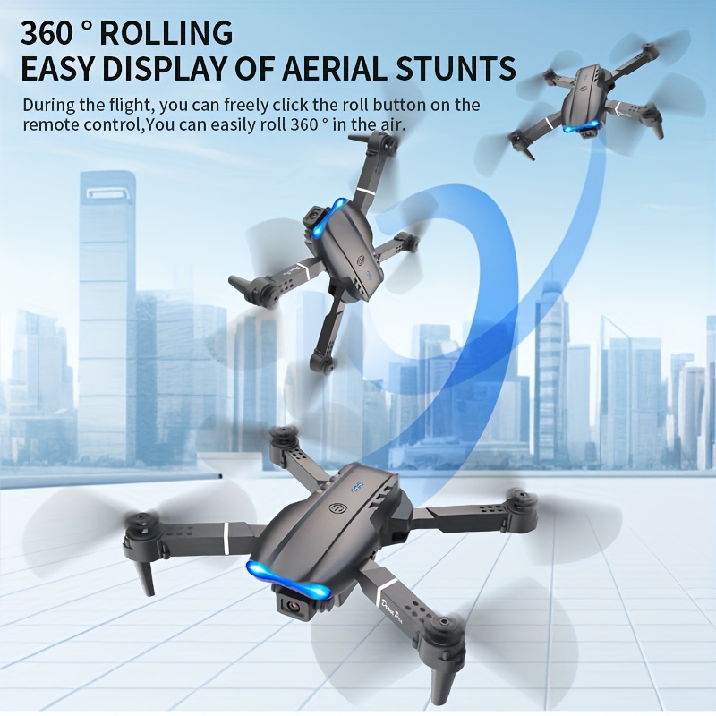 The Upgraded 2026 E99PRO MAX D - đánh giá và giá Drone Rc Team City