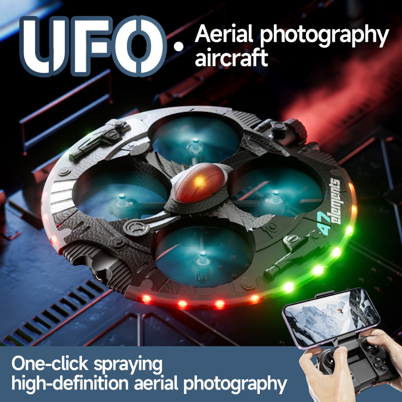 Aerial Photography MINI UFO Re - đánh giá và giá Drone Rc Fpv Manual