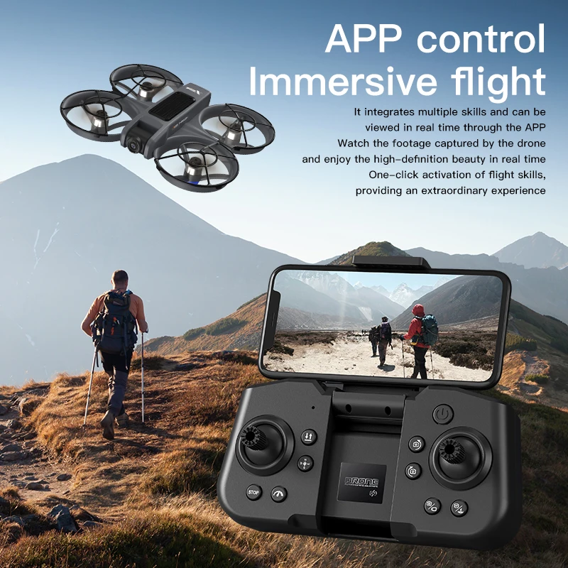 Xiaomi X226 VR Drone 8K Aerial - đánh giá và giá Drone Rc X226