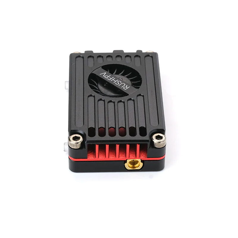 RUSH TANK MAX SOLO 5.8GHz 2.5W - đánh giá và giá Vtx Video Transmitter