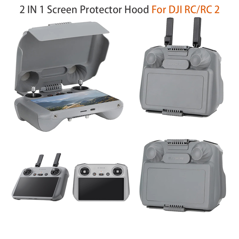 Screen Protector Hood For DJI  - đánh giá và giá Drone Dji Rc Mini 3 Pro
