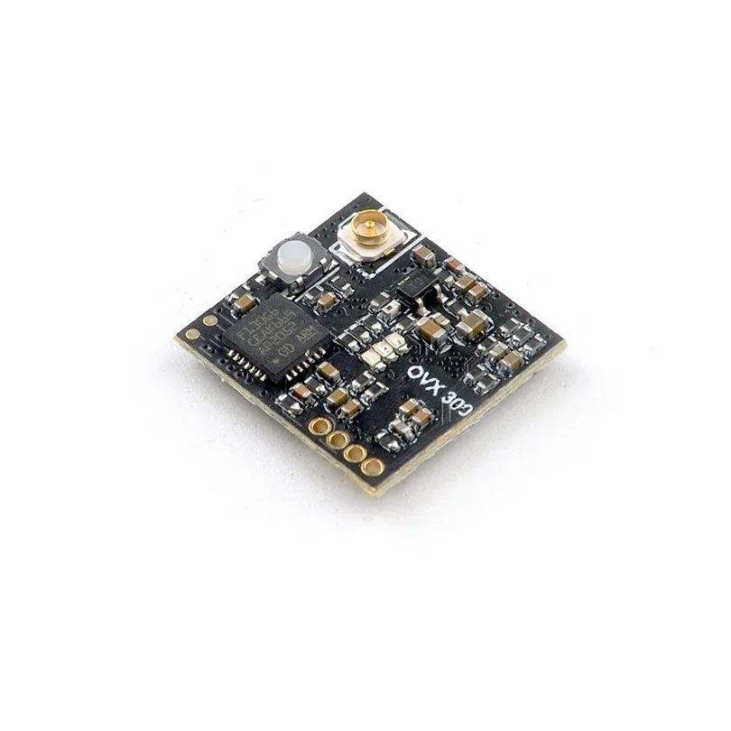 HappyModel OVX300 OVX303 5.8G  - đánh giá và giá Joystick Rc Drone