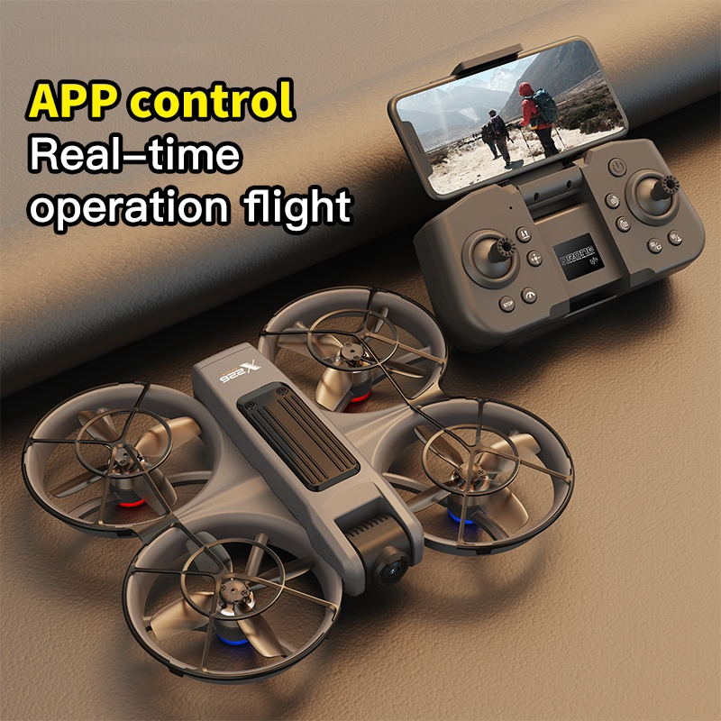 VR Control Brushless WIFI FPV  - đánh giá và giá Drone Rc Fpv Manual