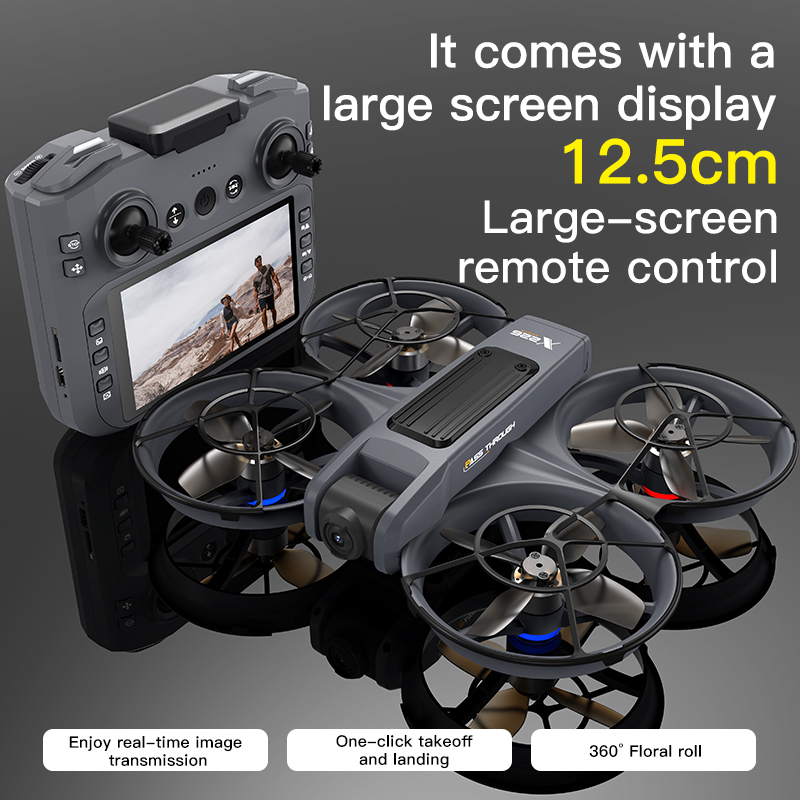 VR Control Brushless WIFI FPV  - đánh giá và giá Drone Rc Fpv Manual