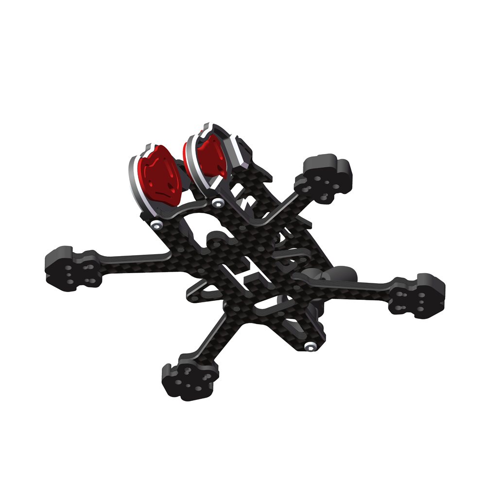 AlfaRC Fox-2 DJI O4 Air Unit 5 - đánh giá và giá Drone Rc2