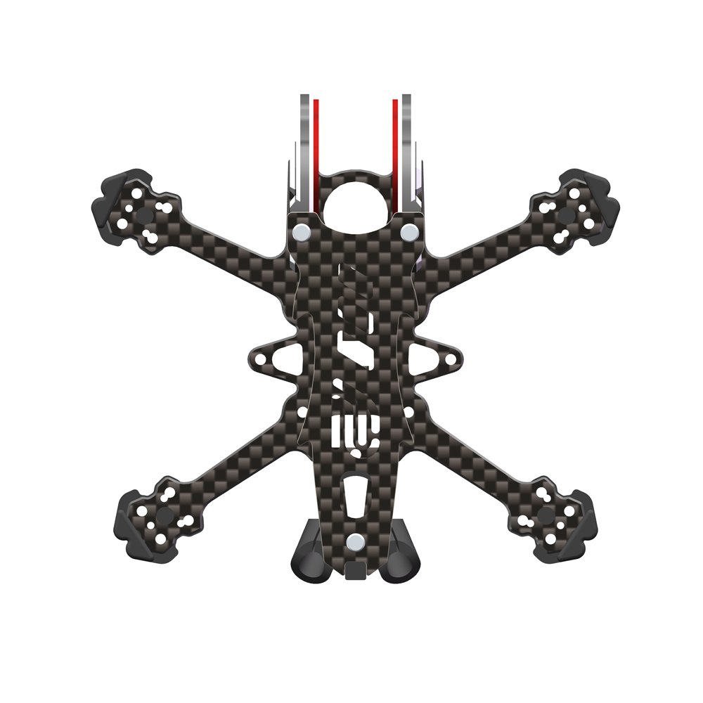 AlfaRC Fox-2 DJI O4 Air Unit 5 - đánh giá và giá Drone Rc2