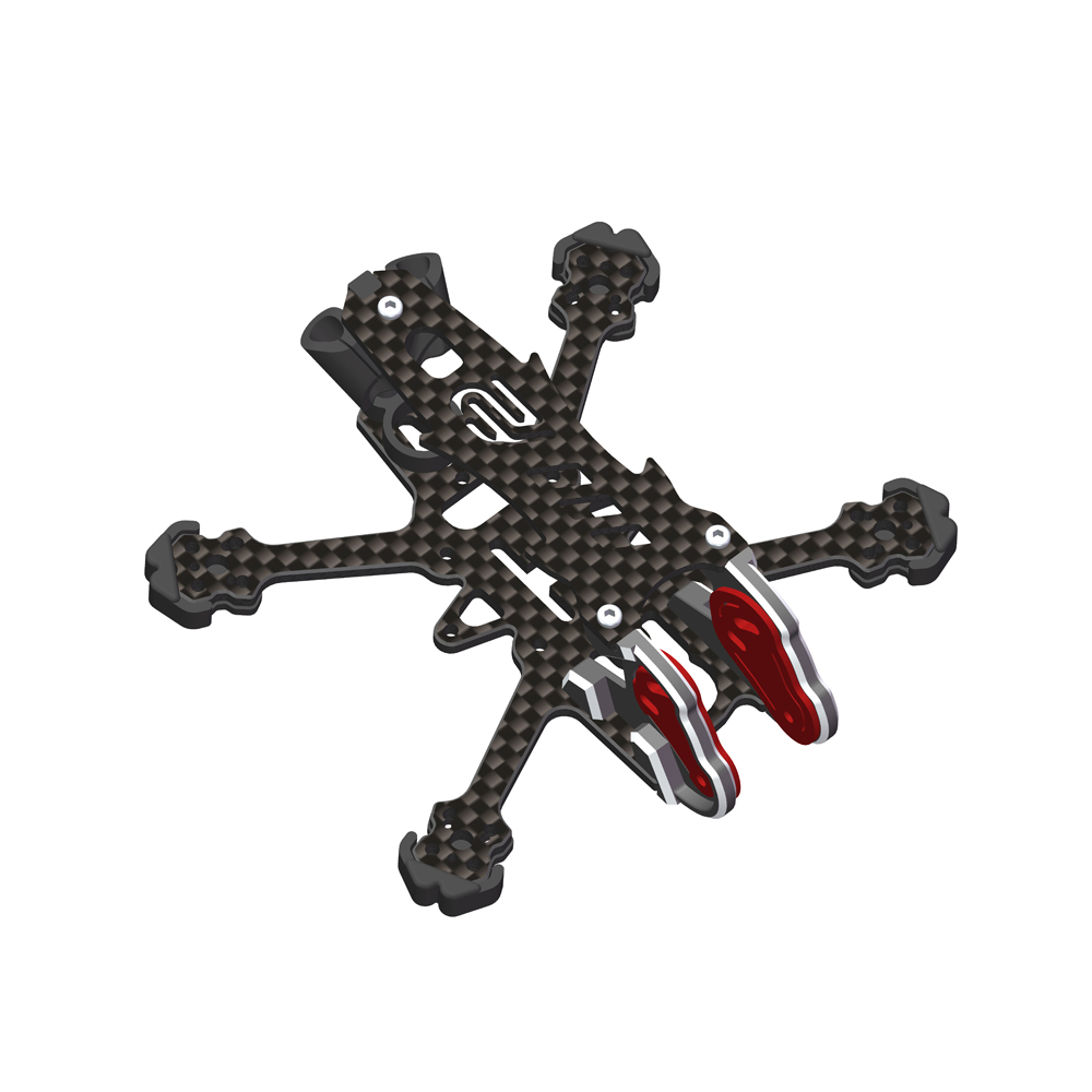 AlfaRC Fox-2 DJI O4 Air Unit 5 - đánh giá và giá Drone Rc2