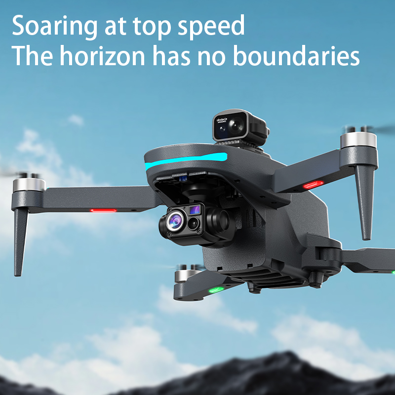 New L200 Plus GPS Drone Factor - đánh giá và giá Lyzrc Drone
