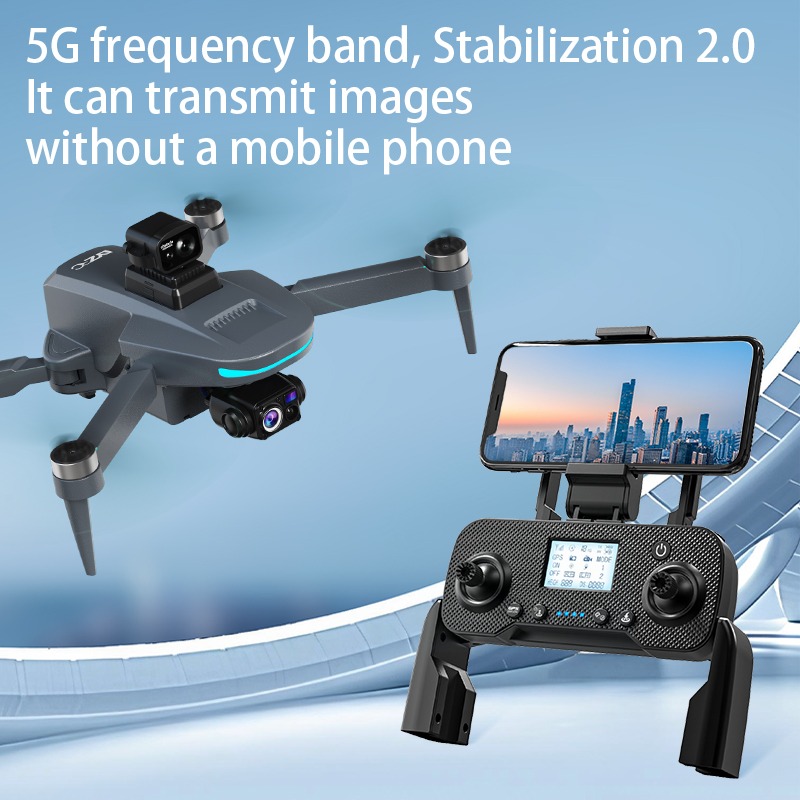 New L200 Plus GPS Drone Factor - đánh giá và giá Lyzrc Drone