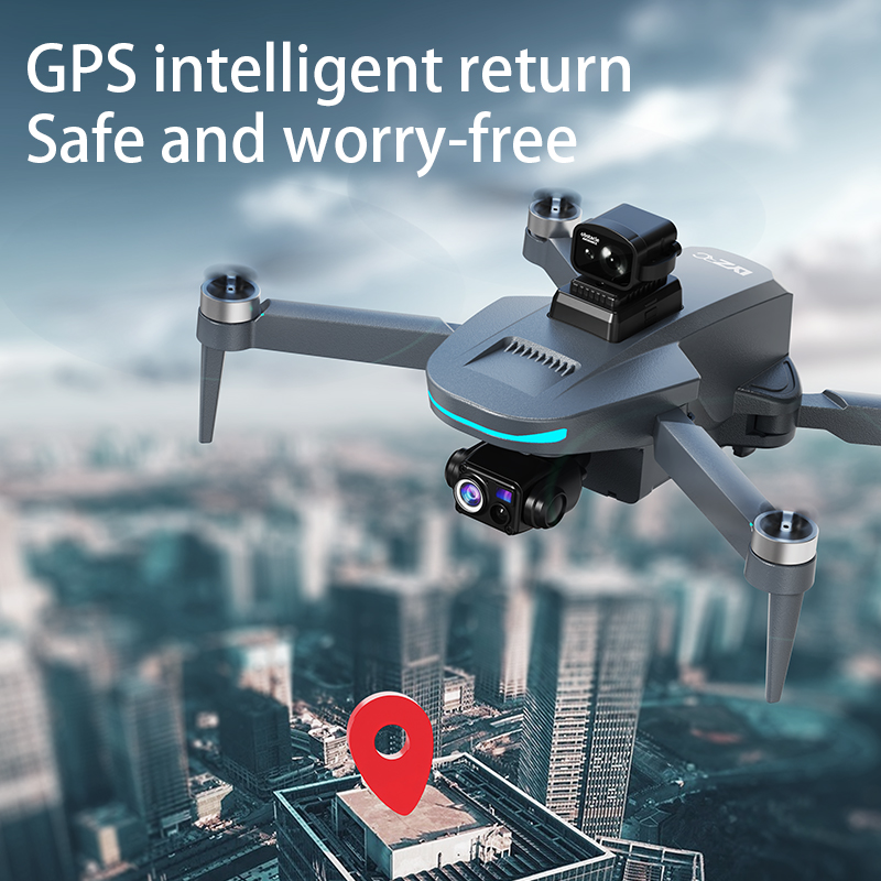 New L200 Plus GPS Drone Factor - đánh giá và giá Lyzrc Drone