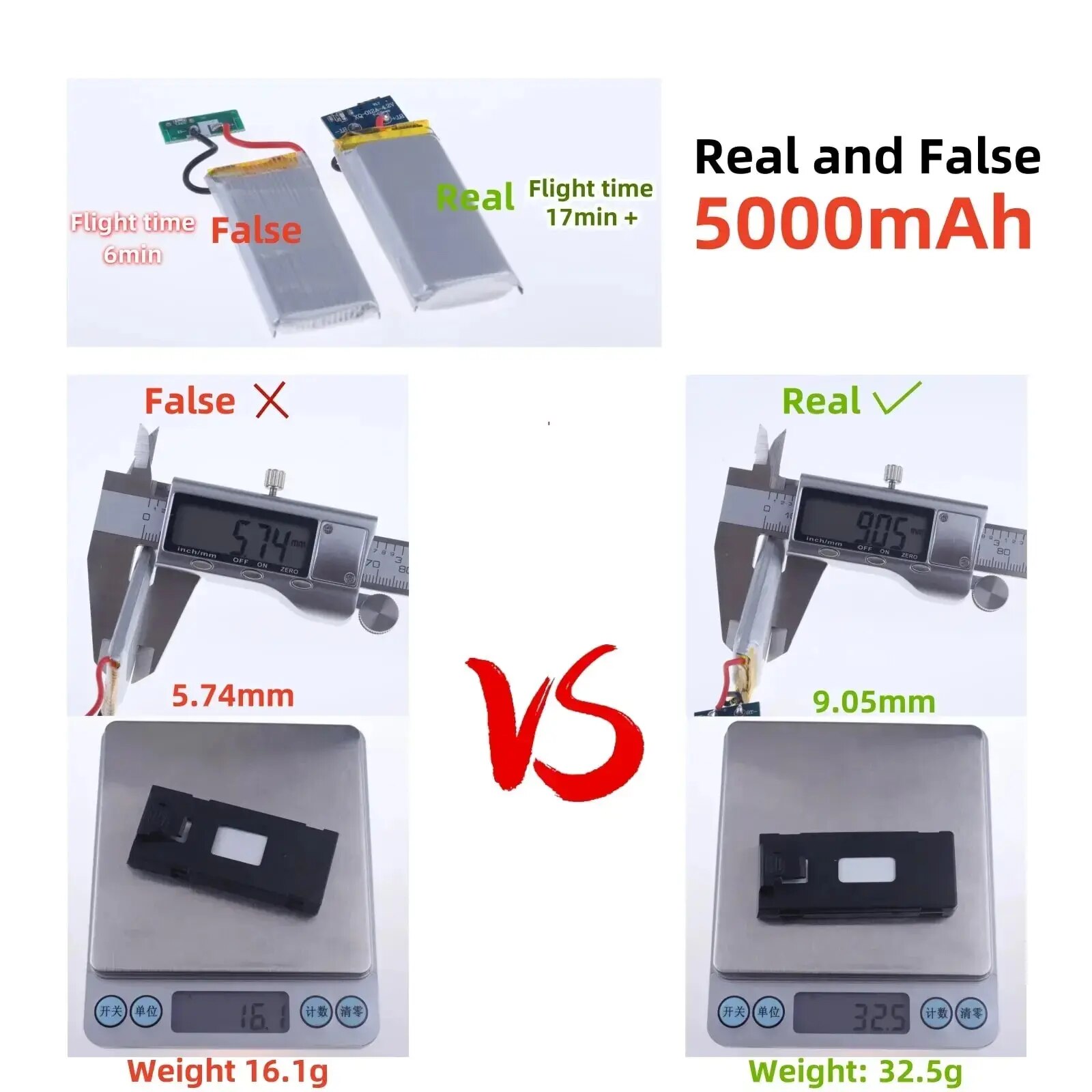 3.7V 5000Mah RC Drone Battery  - đánh giá và giá Drone Rc E99 Pro
