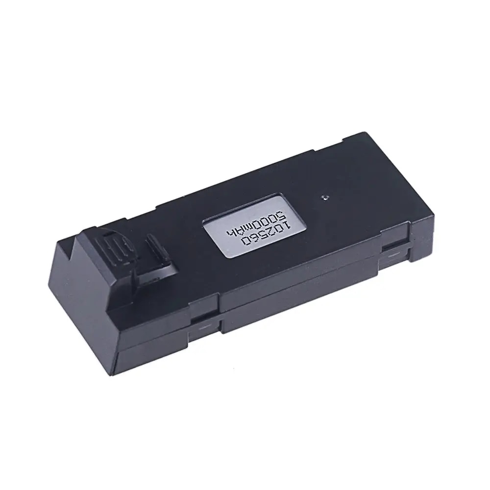 3.7V 5000Mah RC Drone Battery  - đánh giá và giá Drone Rc E99 Pro