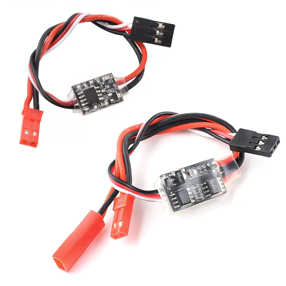 2-20A High Current Remote Cont - đánh giá và giá Drone Rc2