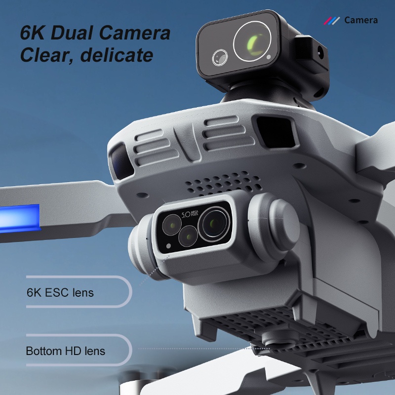 F8 MAX GPS Drone Professional  - đánh giá và giá Drone Rc Team City