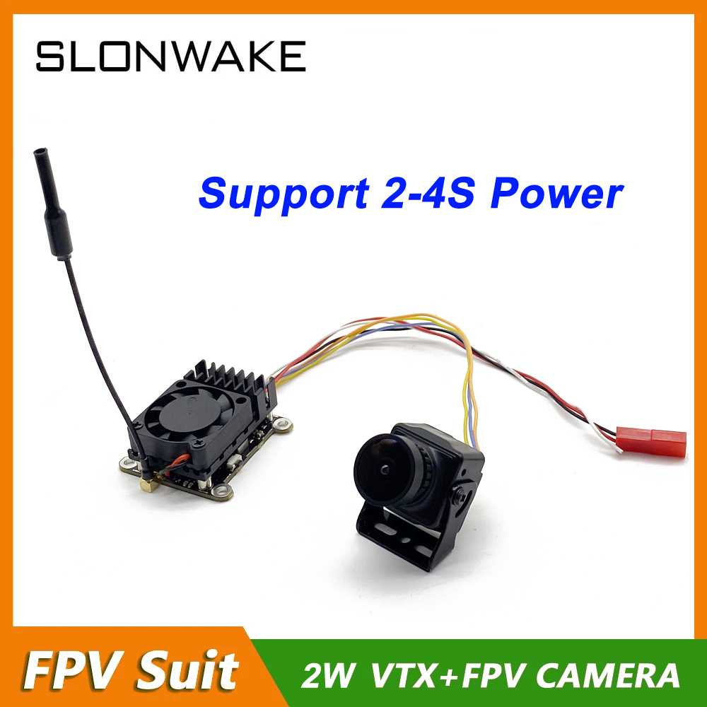 Long Range 5.8G 48CH 200/500/1 - đánh giá và giá Vtx Video Transmitter
