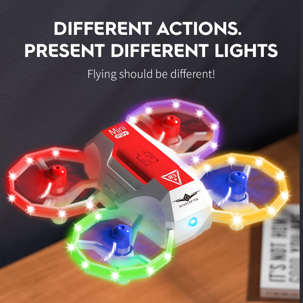 KF601 New Mini Drones With Mus - đánh giá và giá Drone Rc Team City