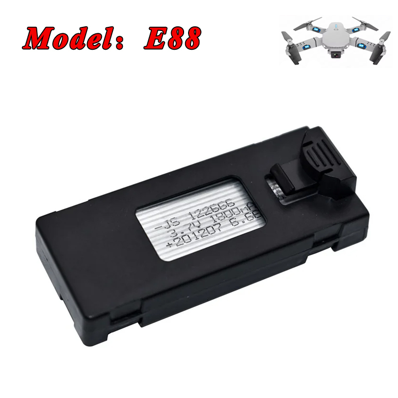 3.7V 1200mAh 1800mAh Lipo Batt - đánh giá và giá Lyzrc Drone