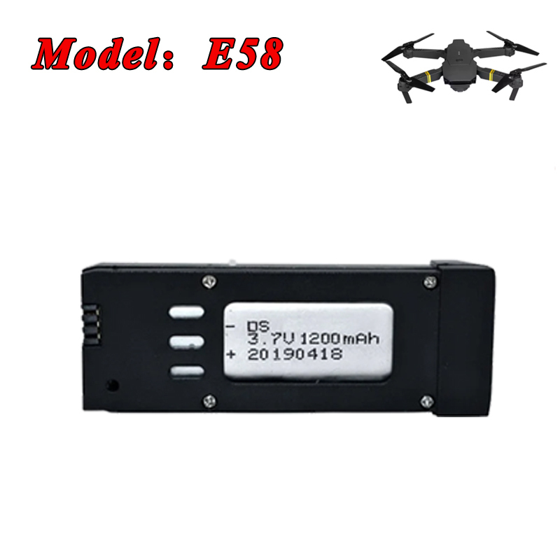 3.7V 1200mAh 1800mAh Lipo Batt - đánh giá và giá Lyzrc Drone