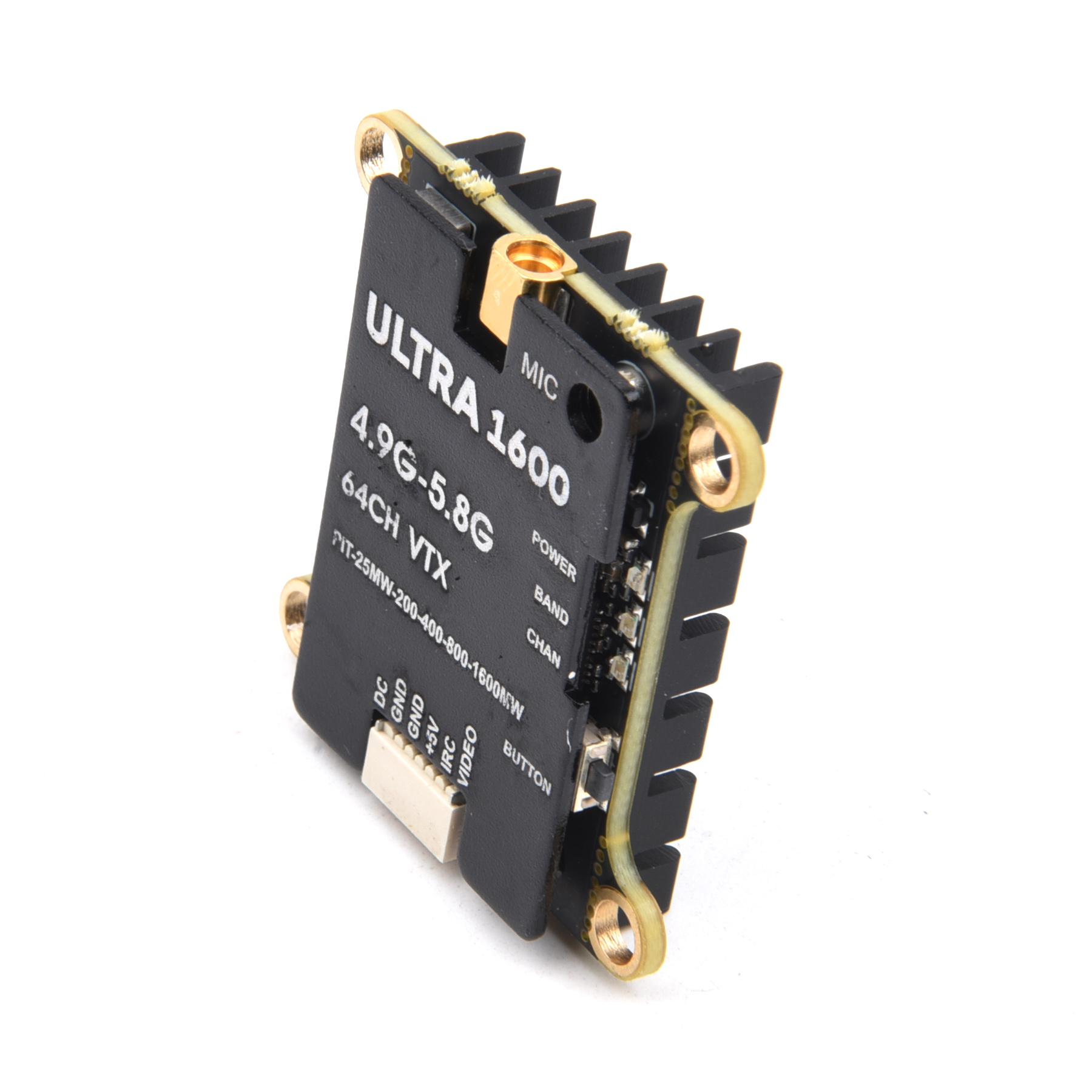 Ultra 1W6 4.9G-5.8GHZ 64CH 160 - đánh giá và giá Joystick Rc Drone