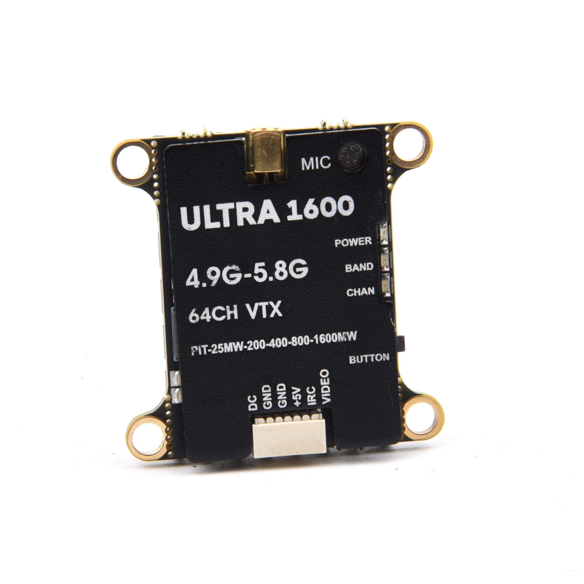 Ultra 1W6 4.9G-5.8GHZ 64CH 160 - đánh giá và giá Joystick Rc Drone