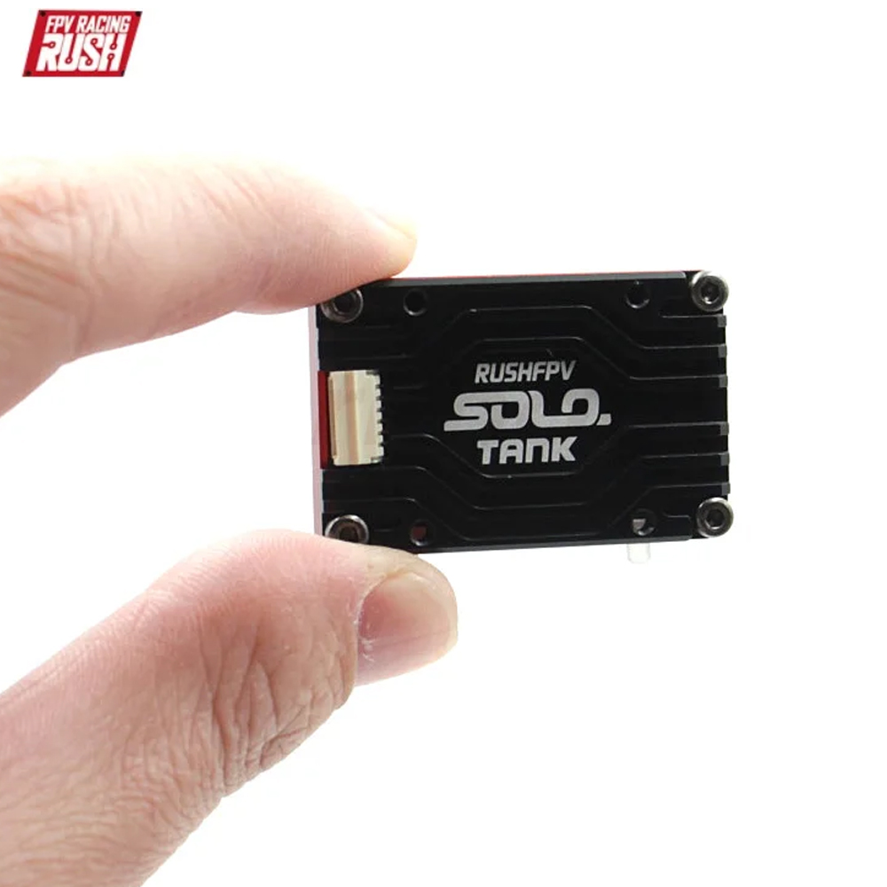 RUSHFPV Tank Solo VTX 5.8GHz 1 - đánh giá và giá Vtx Video Transmitter