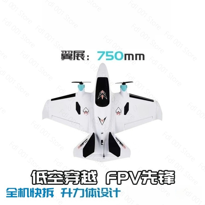 Dual Motor FPV Fixed Wing RC A - đánh giá và giá Drone Rc Racing